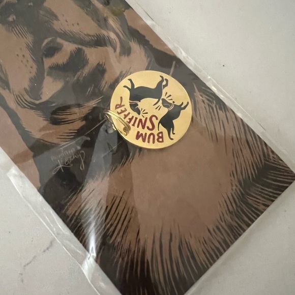 BOGO Brand new tag collar tag “bum sniffer” - Picture 4 of 5